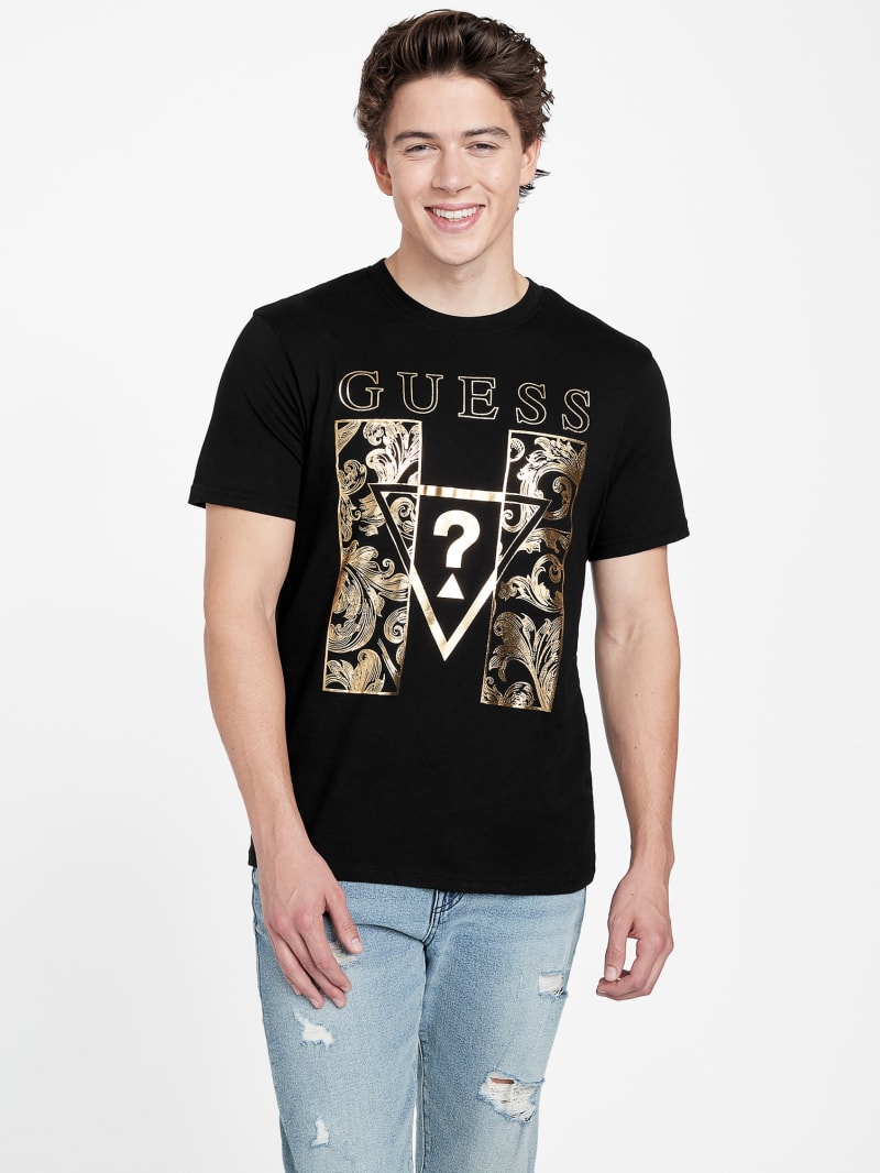 Bonnie Logo Tee GUESS Factory Ca