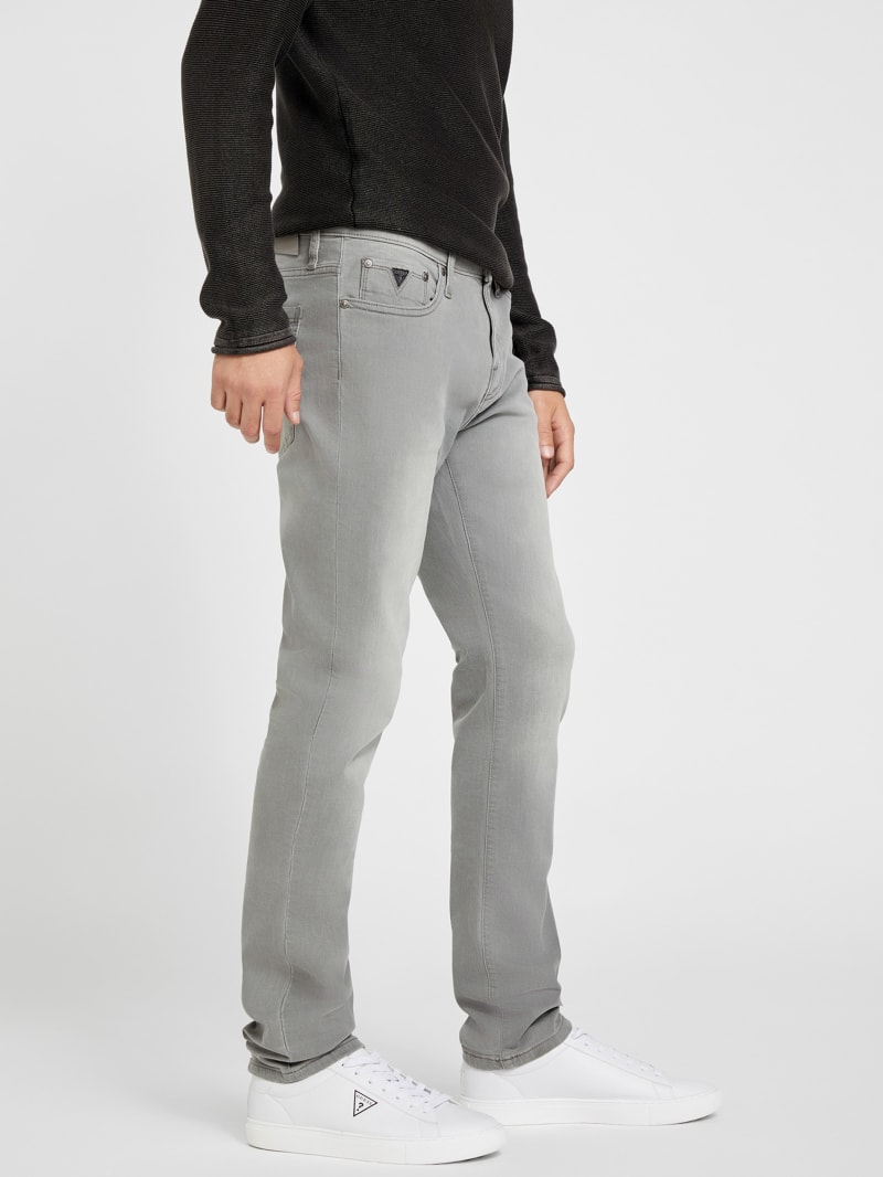 Guess mens skinny jeans sales