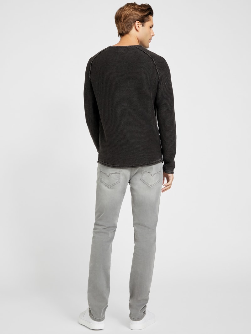 Eco Scotch Skinny Jeans GUESS Factory Ca