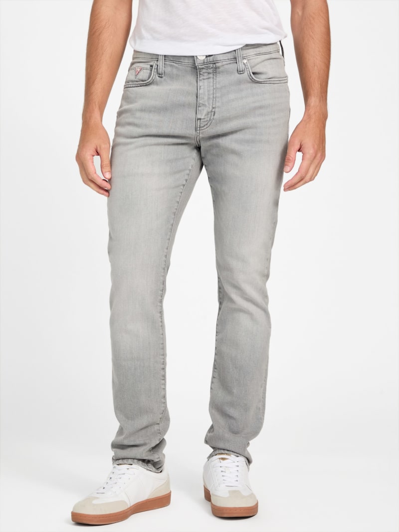 Eco Scotch Skinny Jeans | GUESS Factory