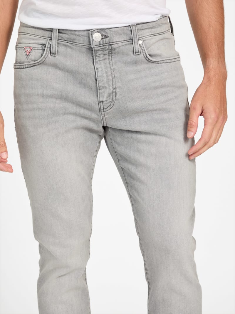 Eco Scotch Skinny Jeans | GUESS Factory