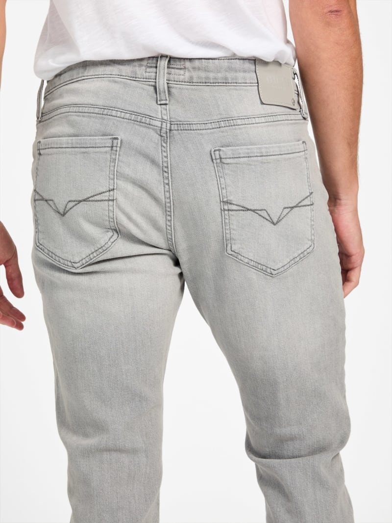 Eco Scotch Skinny Jeans