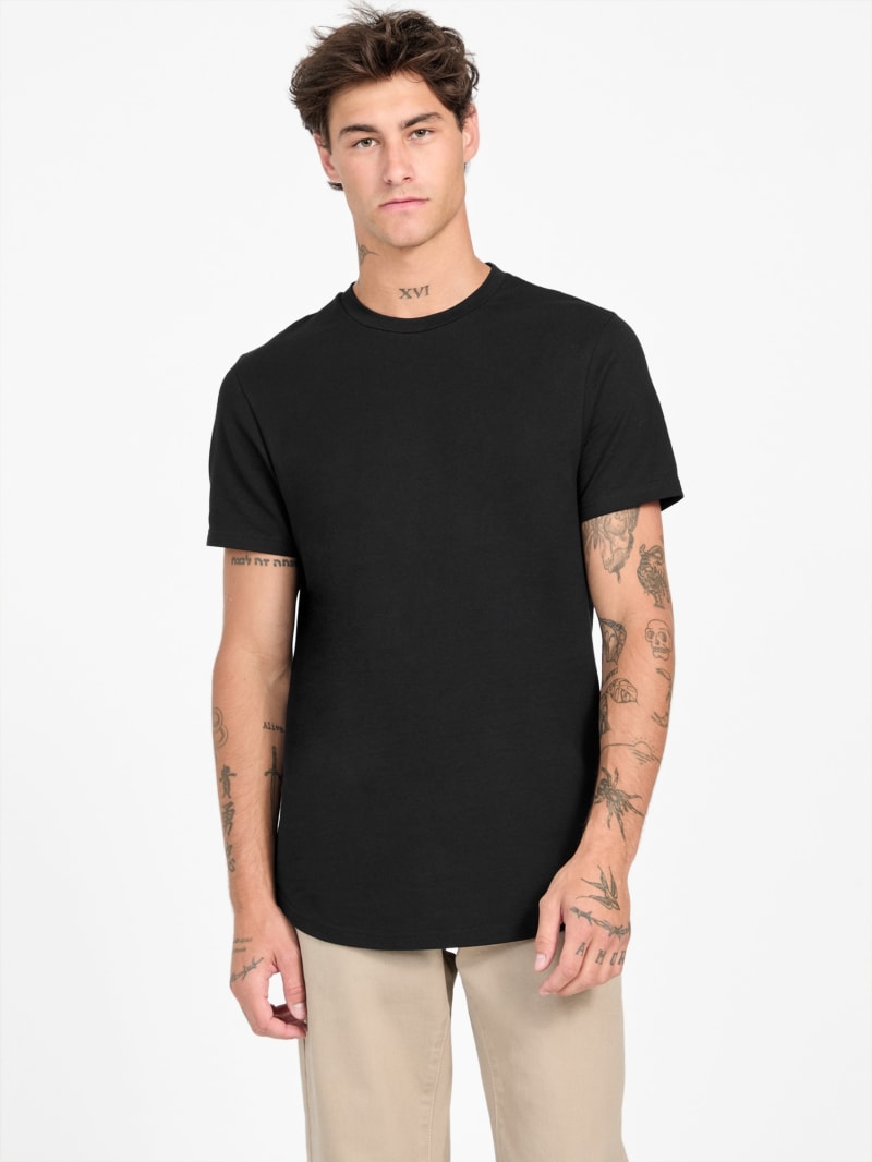Antor Longline Tee | GUESS Factory