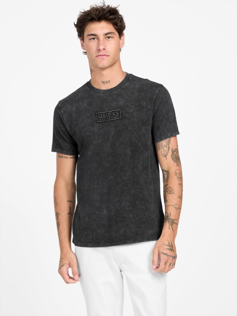 XG　Crew Neck Tee BLK &WHT(M) 2-PACK Crew Neck Tee / BLK & WHT – XGALX OFFICIAL SHOP