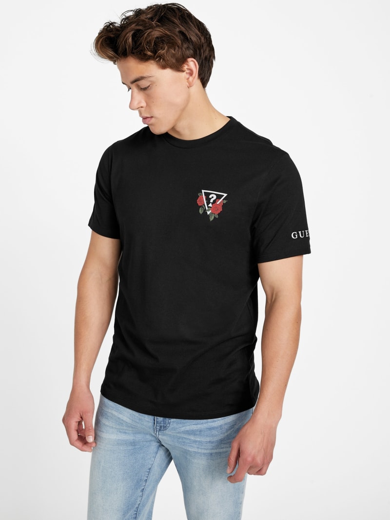 Eco Garth Rose Tee