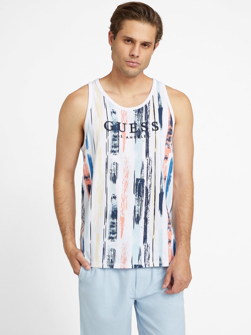 Arnold Striped Tank