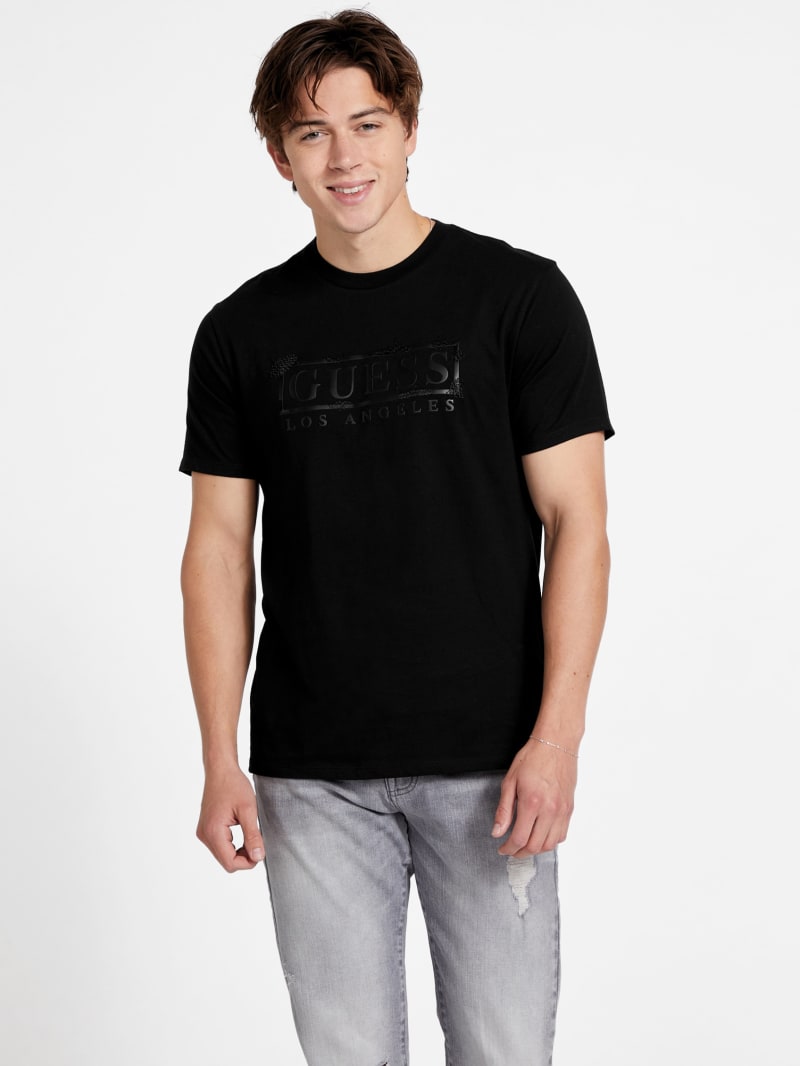 Eco Dale Logo Tee | GUESS Factory