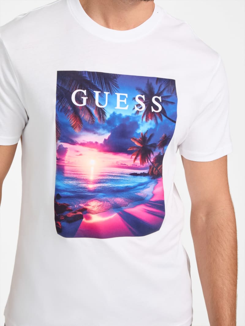 SUNSET LOGO T-SHIRT 傑 Amazon.com: Lemon Sunshine Sunset T-Shirt : Clothing, Shoes