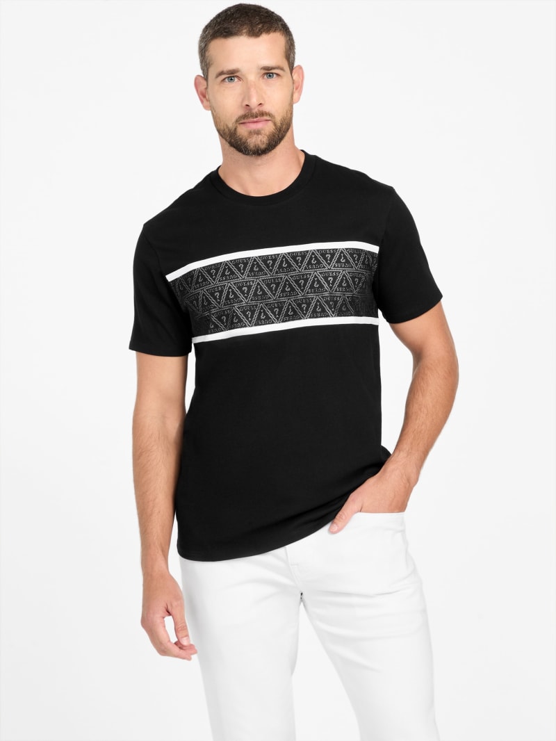 Eco Mardan Crewneck Tee | GUESS Factory
