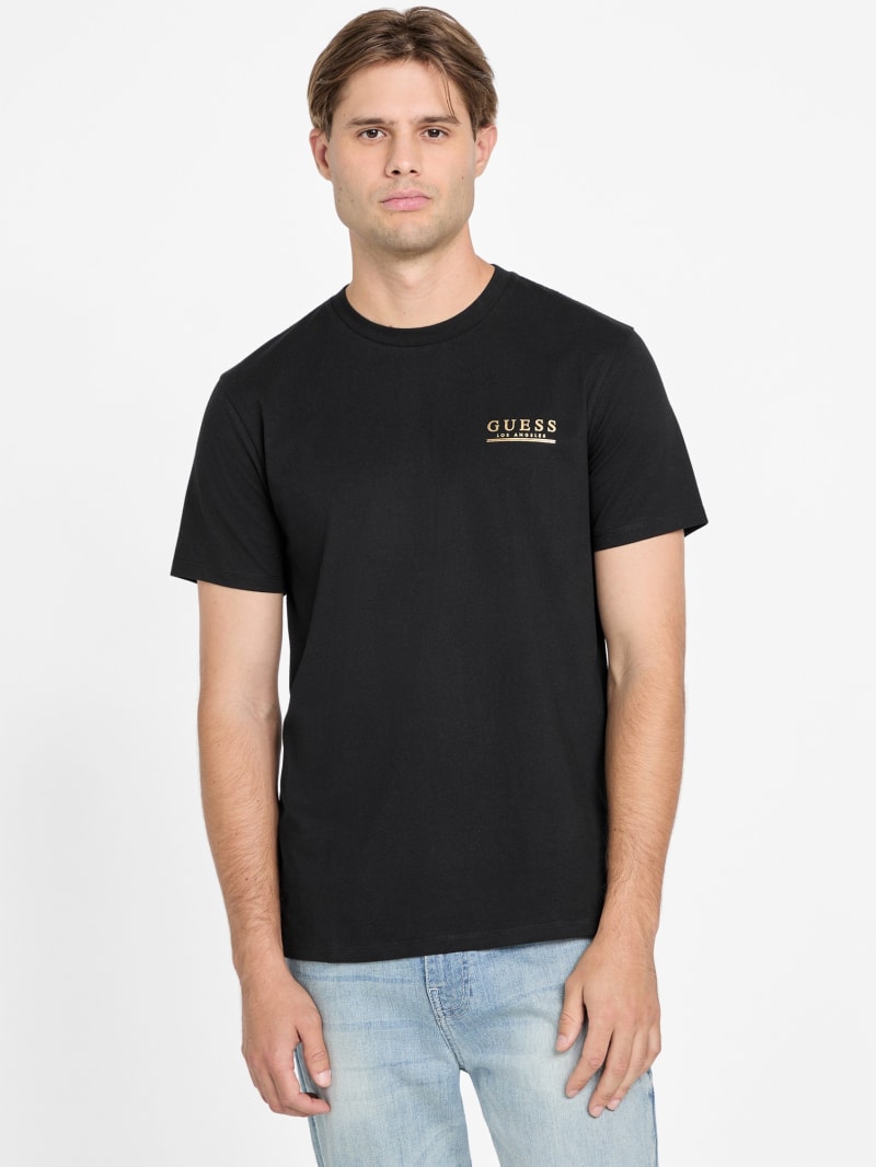 トップス everyone j.30000 logo tee BLACK L ennoy everyone j.30000 logo short sleeve tee shirt (BLACK) | everyone