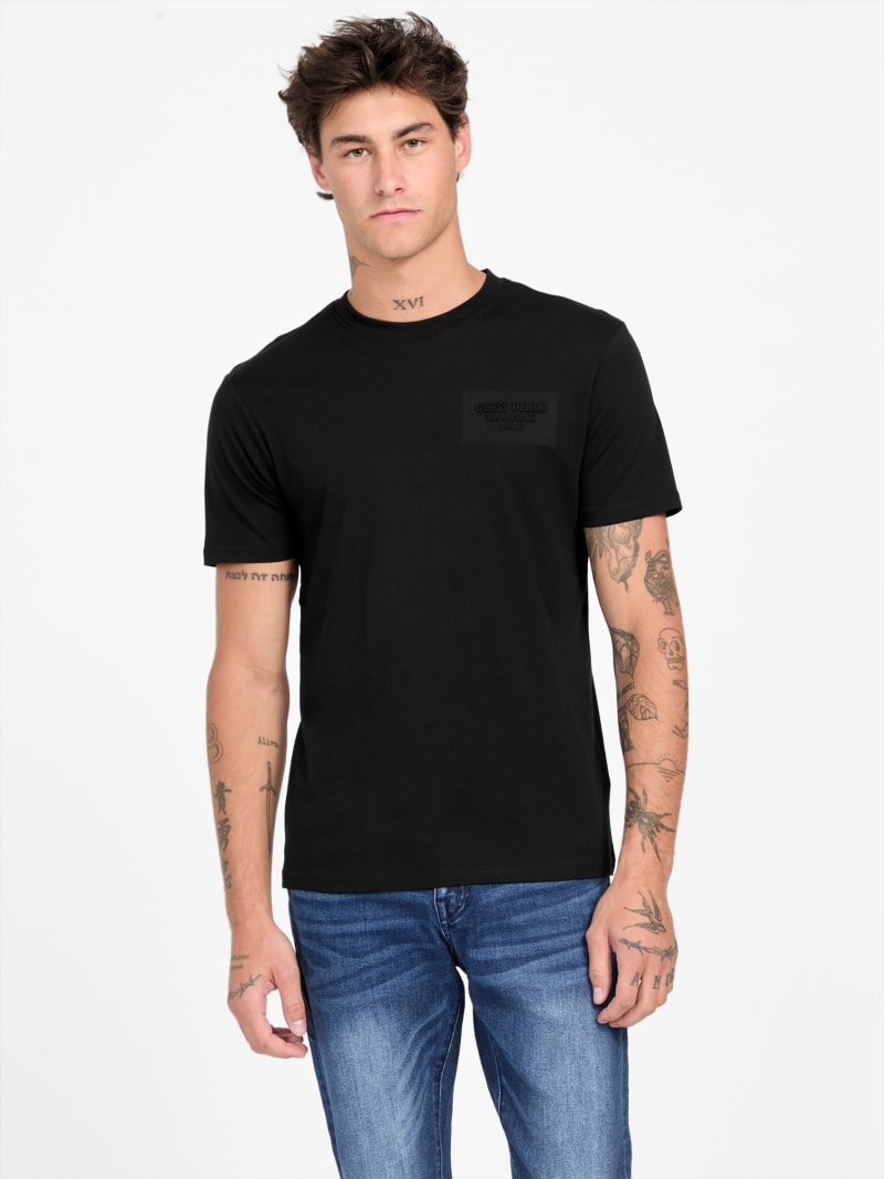 Eco Sirius Crewneck Tee | GUESS Factory