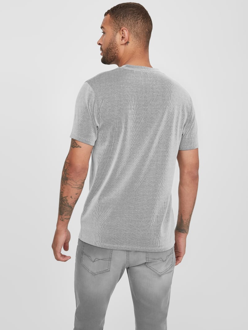 Russle Ribbed Tee