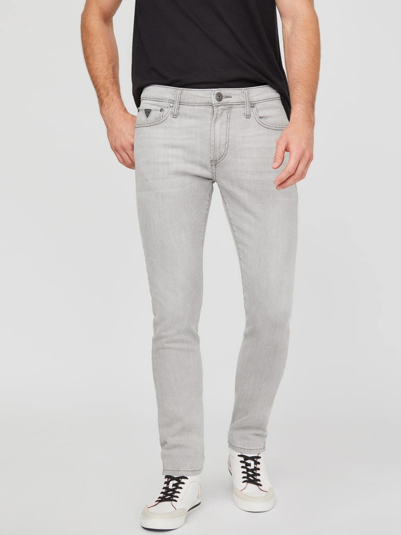 guess scotch skinny jeans