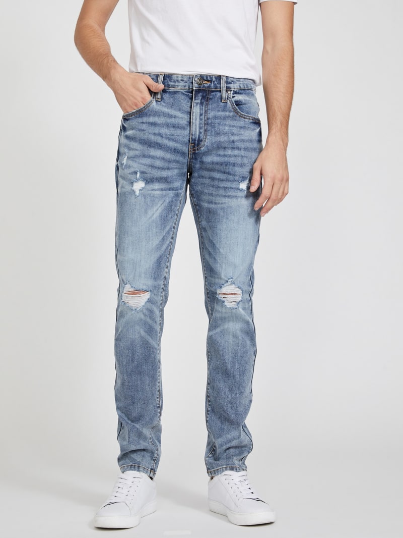 Scotch Skinny Jeans | GUESS Factory