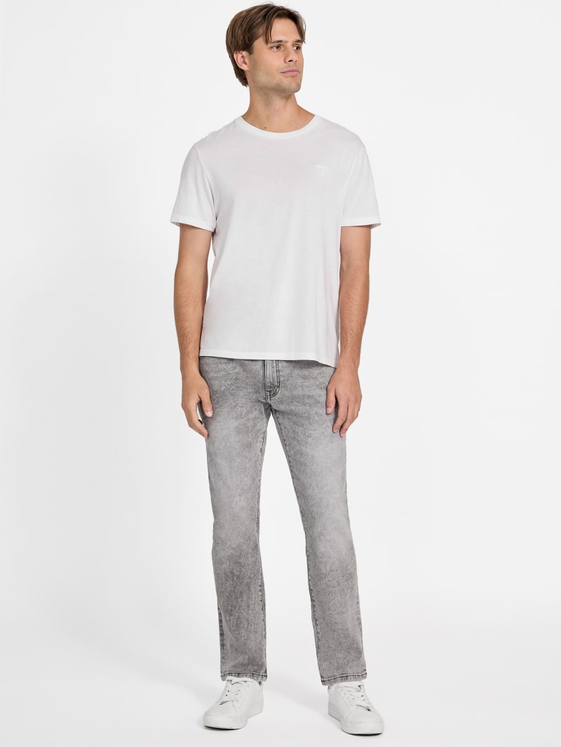 Eco Crescent Loose Fit Jeans | GUESS Factory