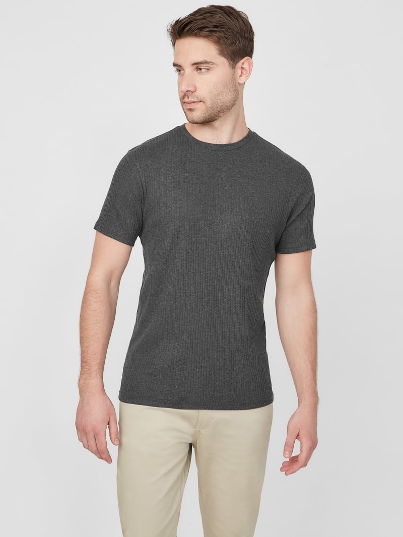 Wilson Rib-Knit Tee