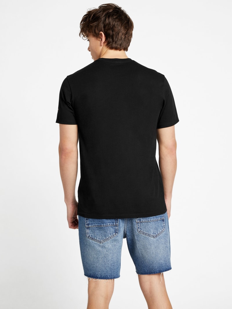 Eco Pride Logo Tee GUESS Factory Ca