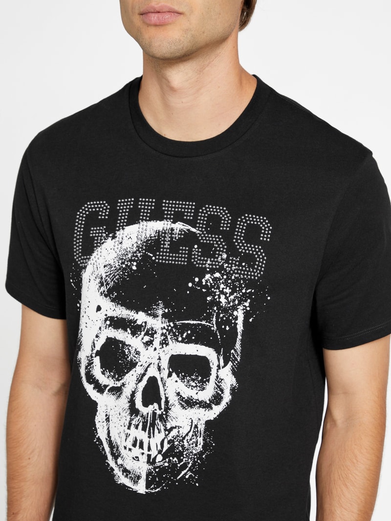 Eco Drack Skull Tee