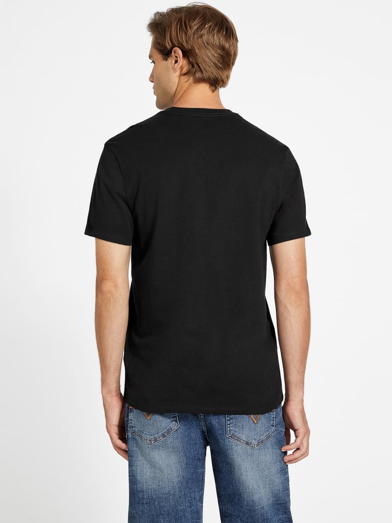 Eco Drack Skull Tee GUESS Factory Ca