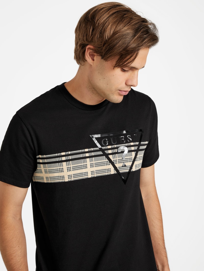 Eco Peka Cheka Logo Tee