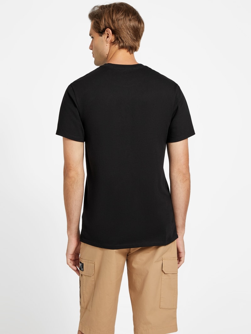 Eco Peka Cheka Logo Tee