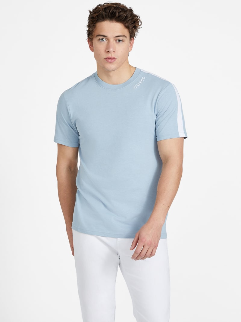 Joey Contrast Stripe Tee