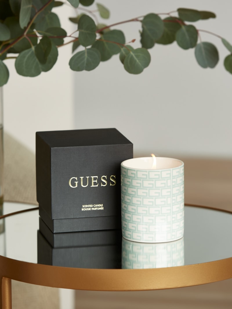 Greca Candle