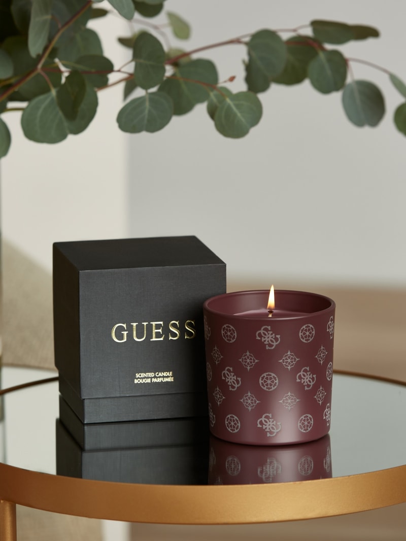 Peony Quattro G Candle