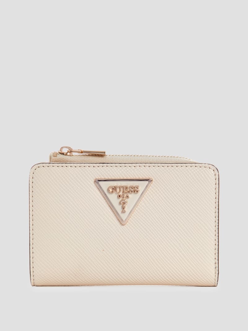 Laurel Zip Around Wallet GUESS Canada
