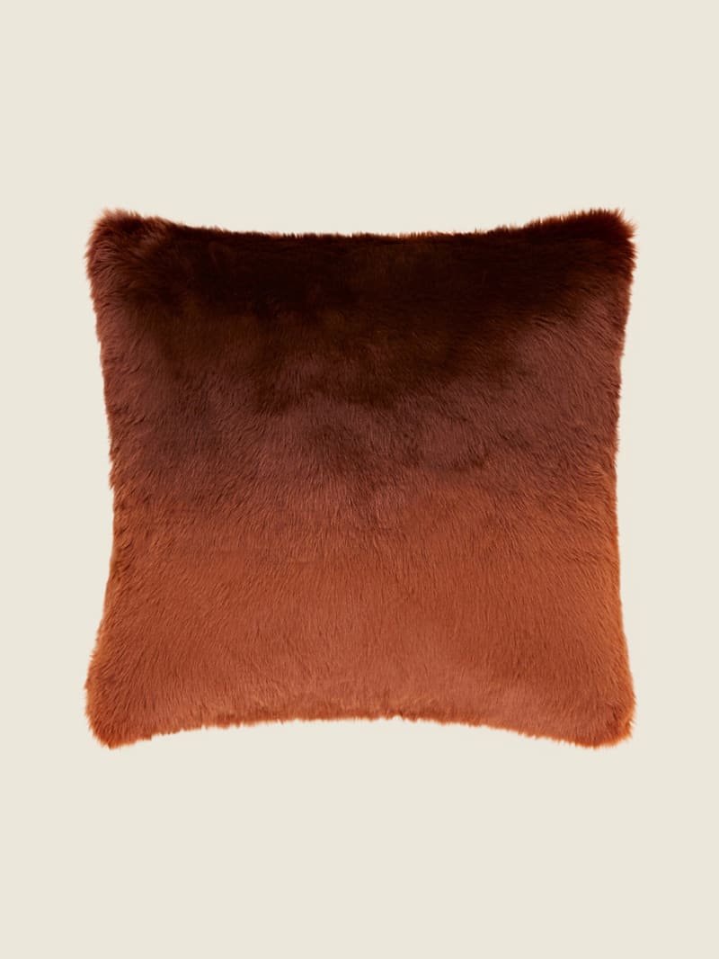 Faux-Fur Pillow