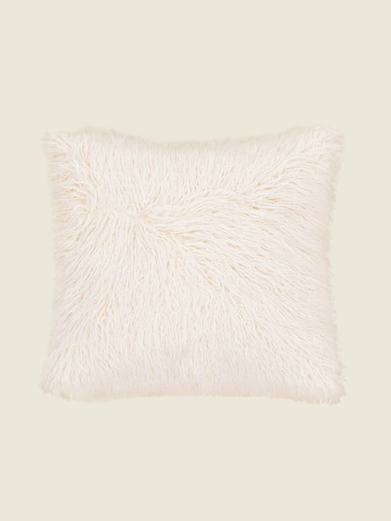 Helma Faux-Fur Pillow
