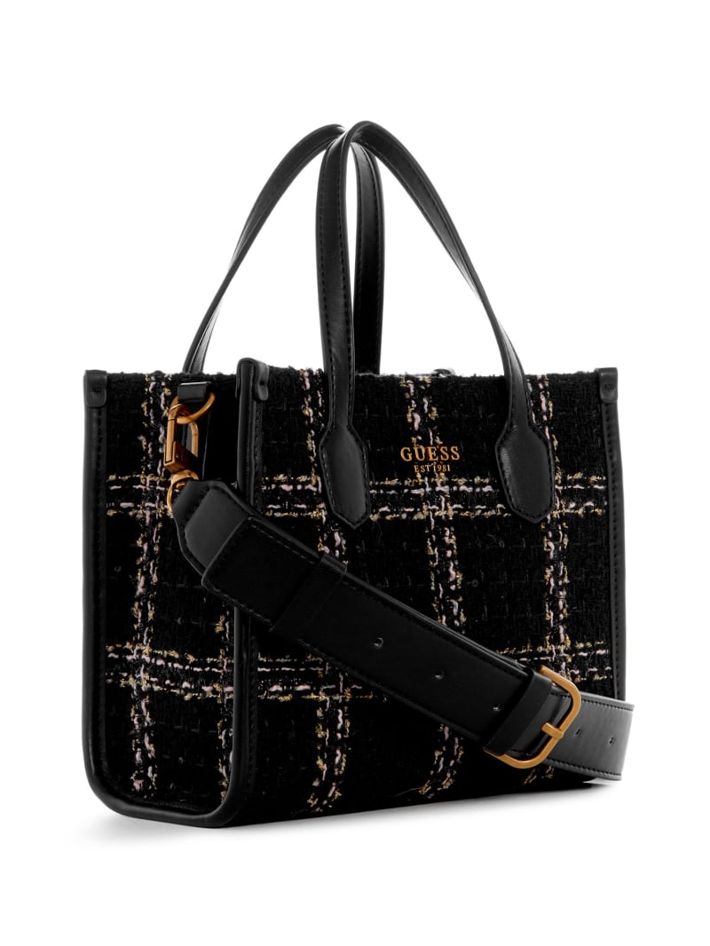 Asos Mini Bag black animal pattern casual look Bags Mini Bags 