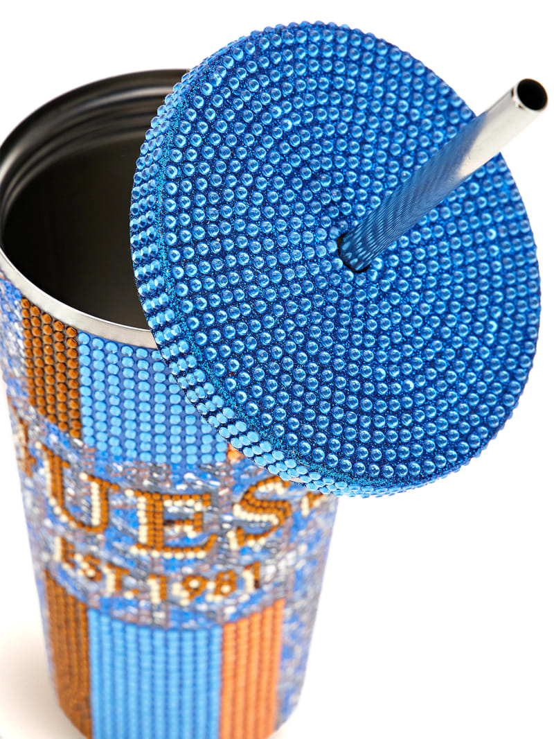 G Cube Logo Travel Tumbler Cup