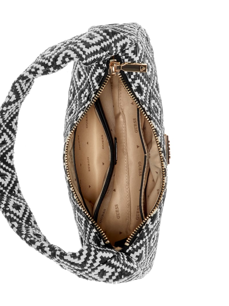 残りわずか！GUESS RIANEE Hobo ショルダーバッグ 2Way 送込 Rianee Hobo Bag | GUESS