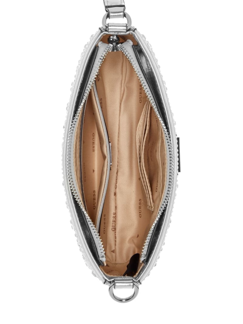 流行 Top-Zip Mini Beauvoir Shoulder GUESS | Bag ジャケット・アウター