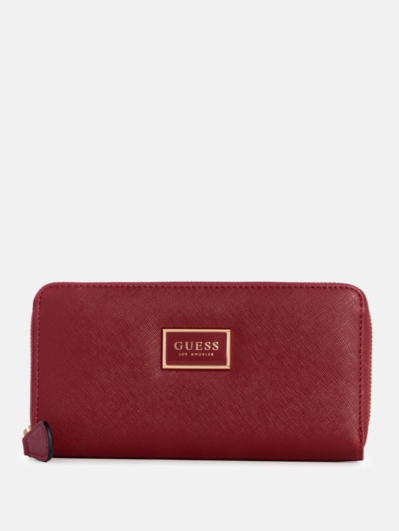 Guess wallet los angeles deals