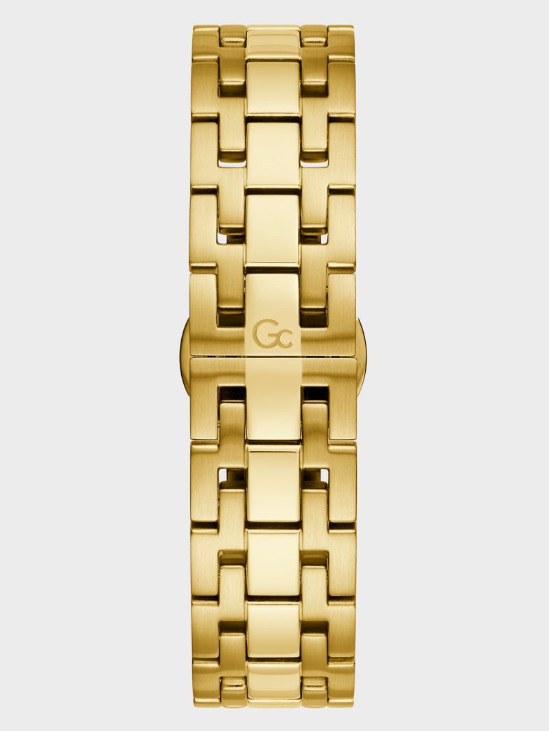 Guess Gc 2-Tone Chronograph Watch. 2