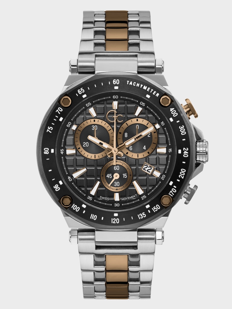 Gc chronograph watch best sale