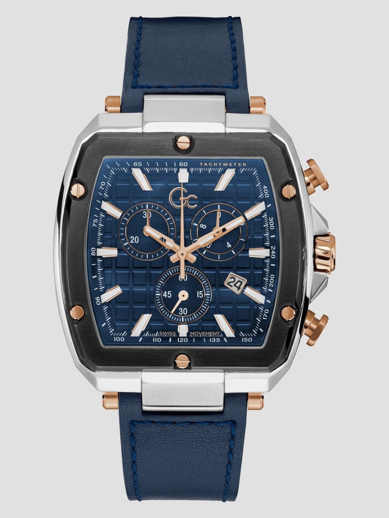 Guess watch tachymeter sales