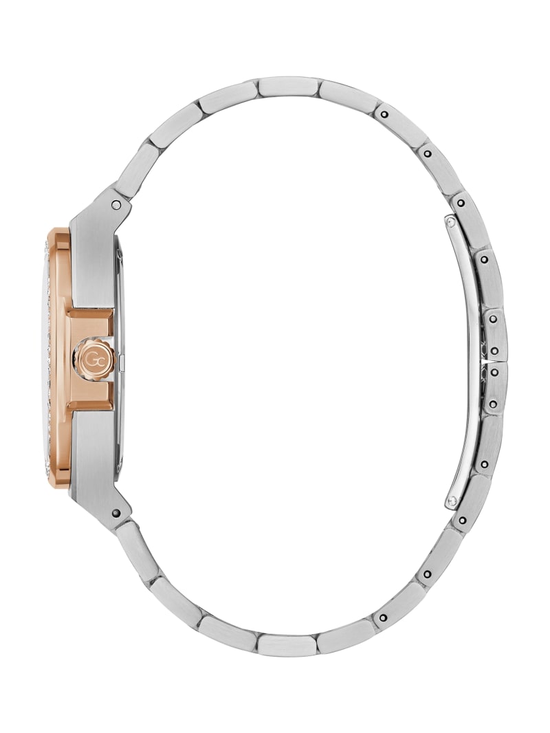 Guess mother of pearl watch outlet