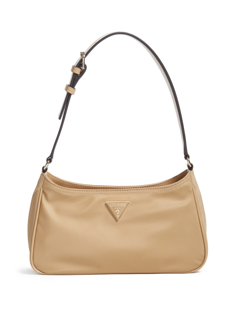 little bay shoulder bag guess black