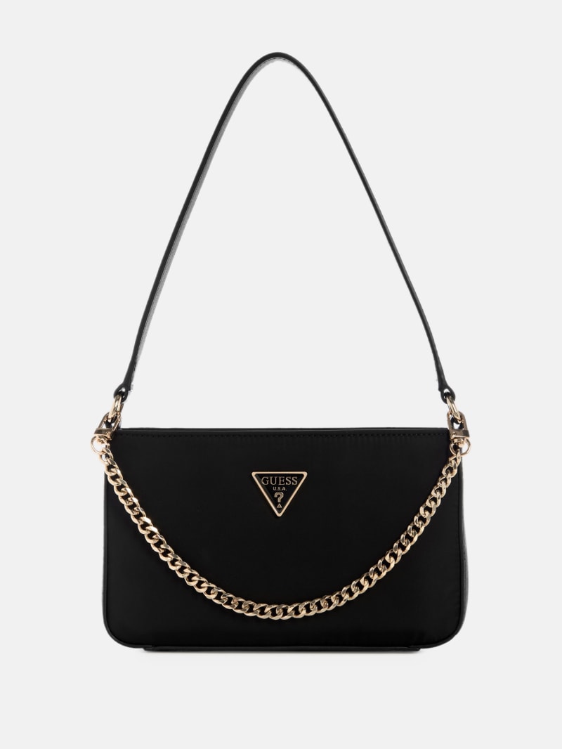 Eco Gemma Mini Shoulder Bag | GUESS