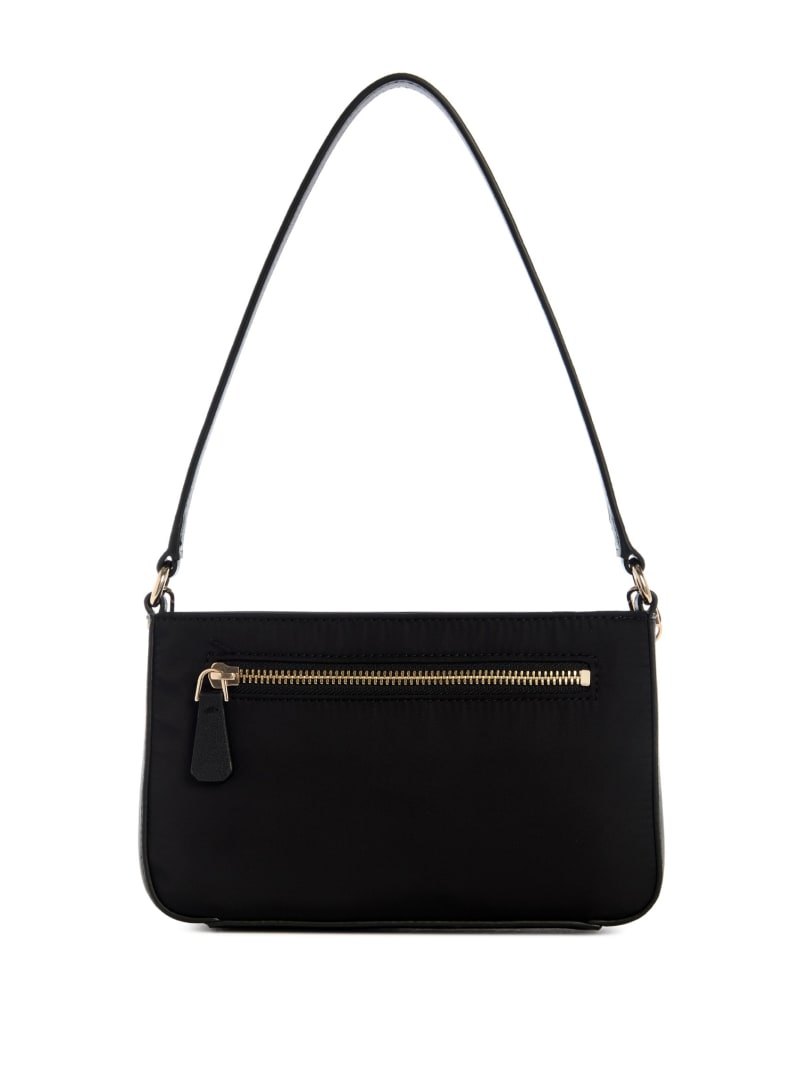 ショルダーバッグ・ポシェット V73 Women Shoulder Bags 73BS8F304 NERO Black EKHOU Women Shoulder Bags, Fashion Saddle Shoulder Crossbody