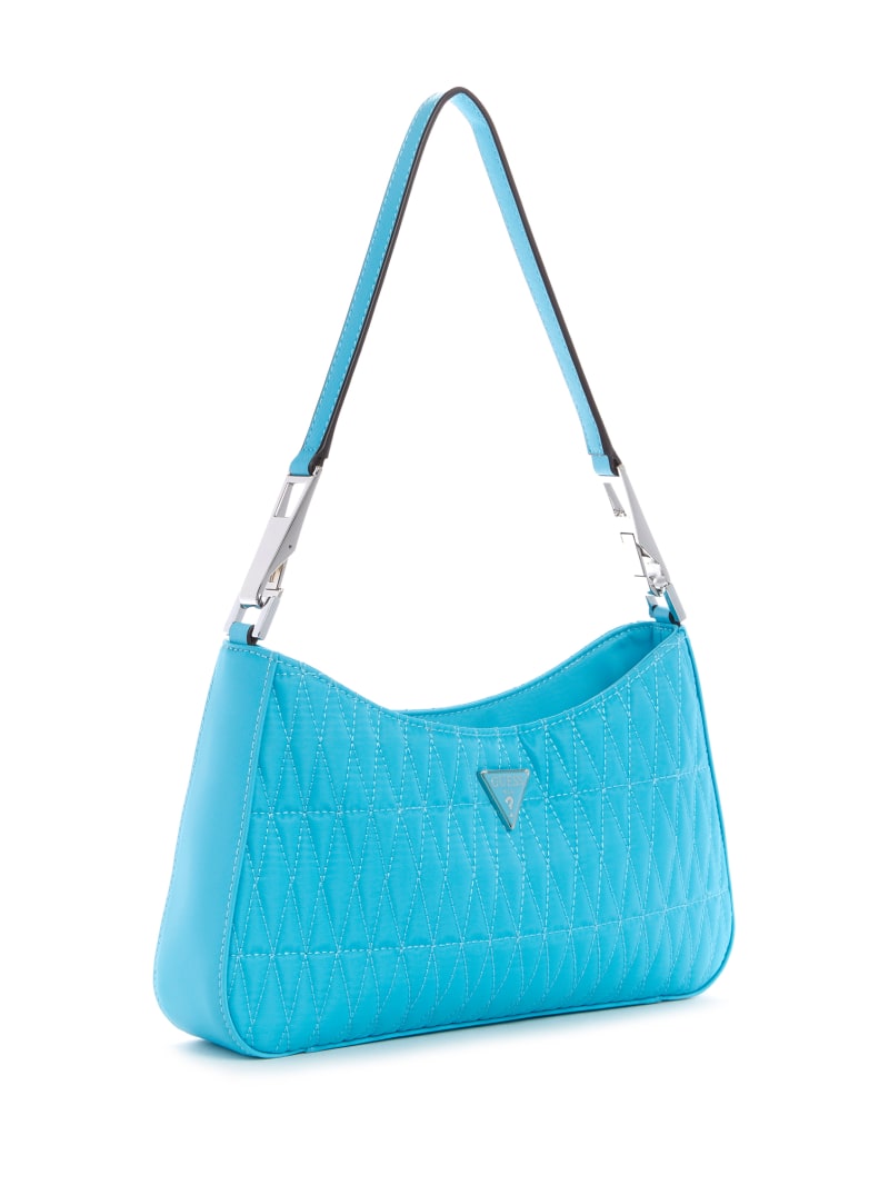 Guess evangeline quilted shoulder bag Clearance