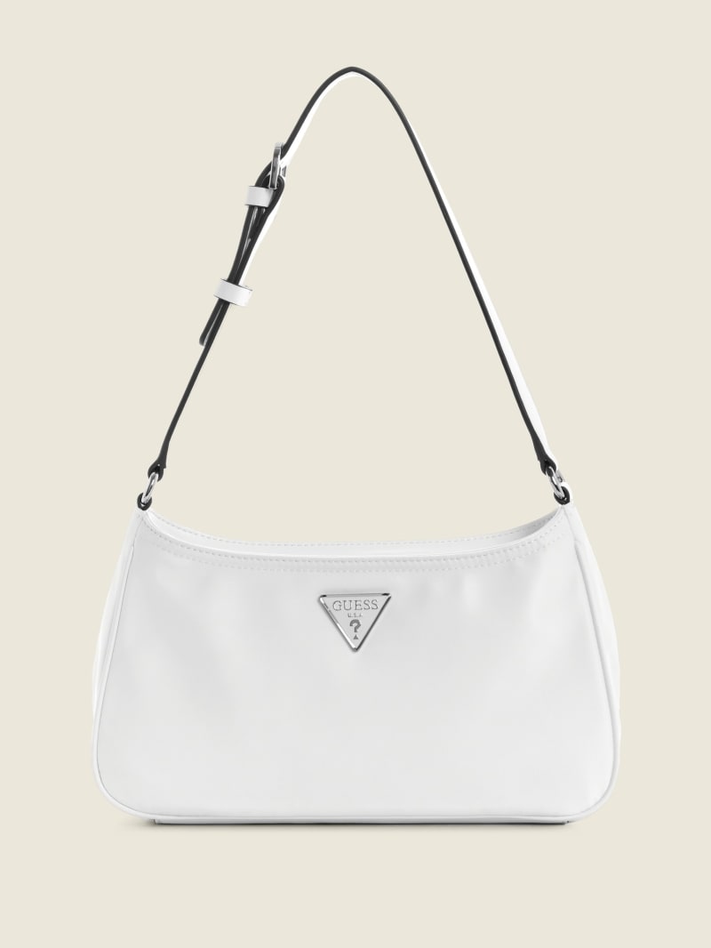 little bay shoulder bag guess black