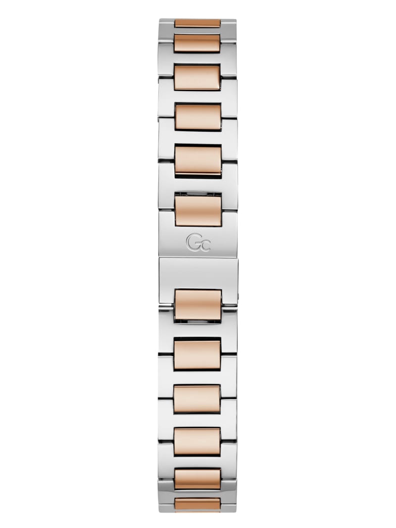 Gc Mini Mother-of-Pearl Analog Watch