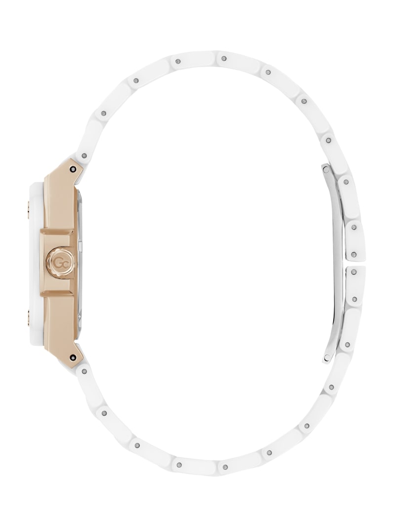 Gc white watch online