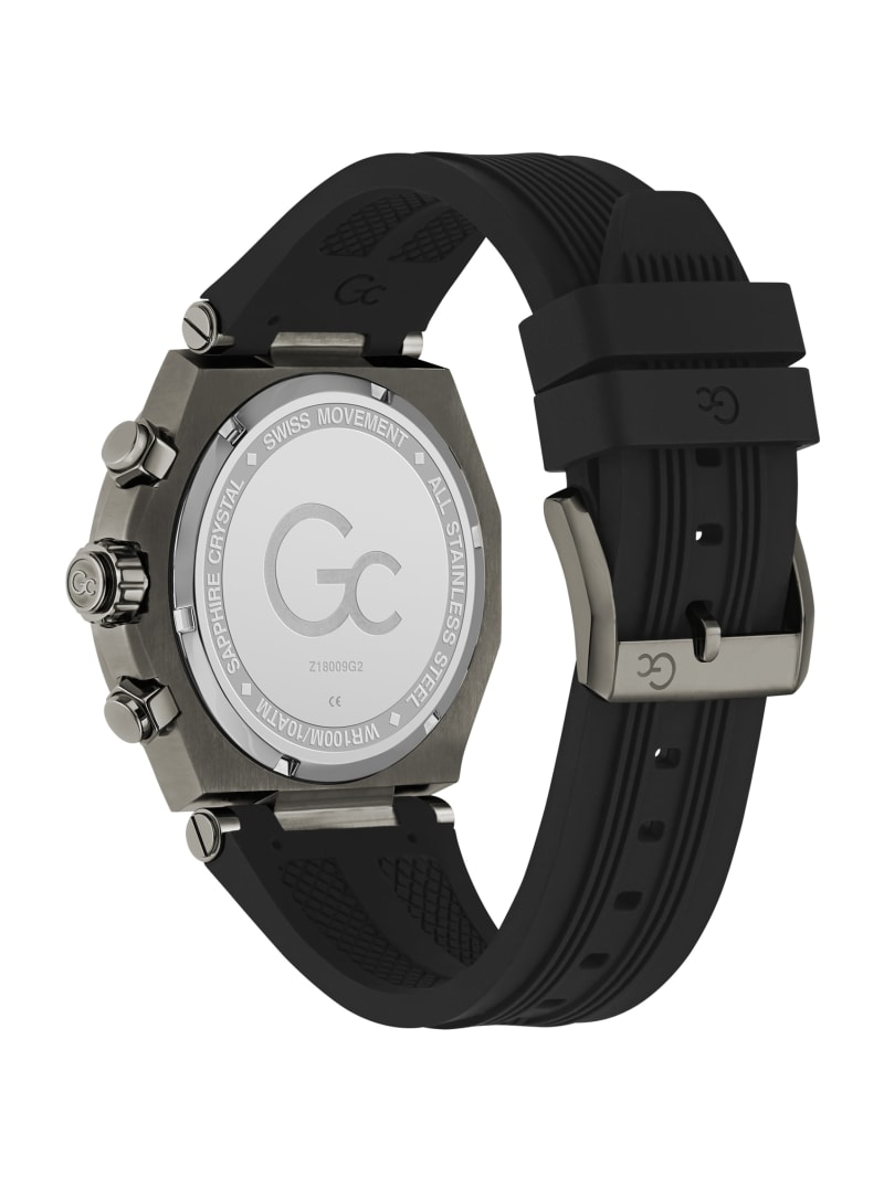 Gc Two-Tone Chronograph Watch
