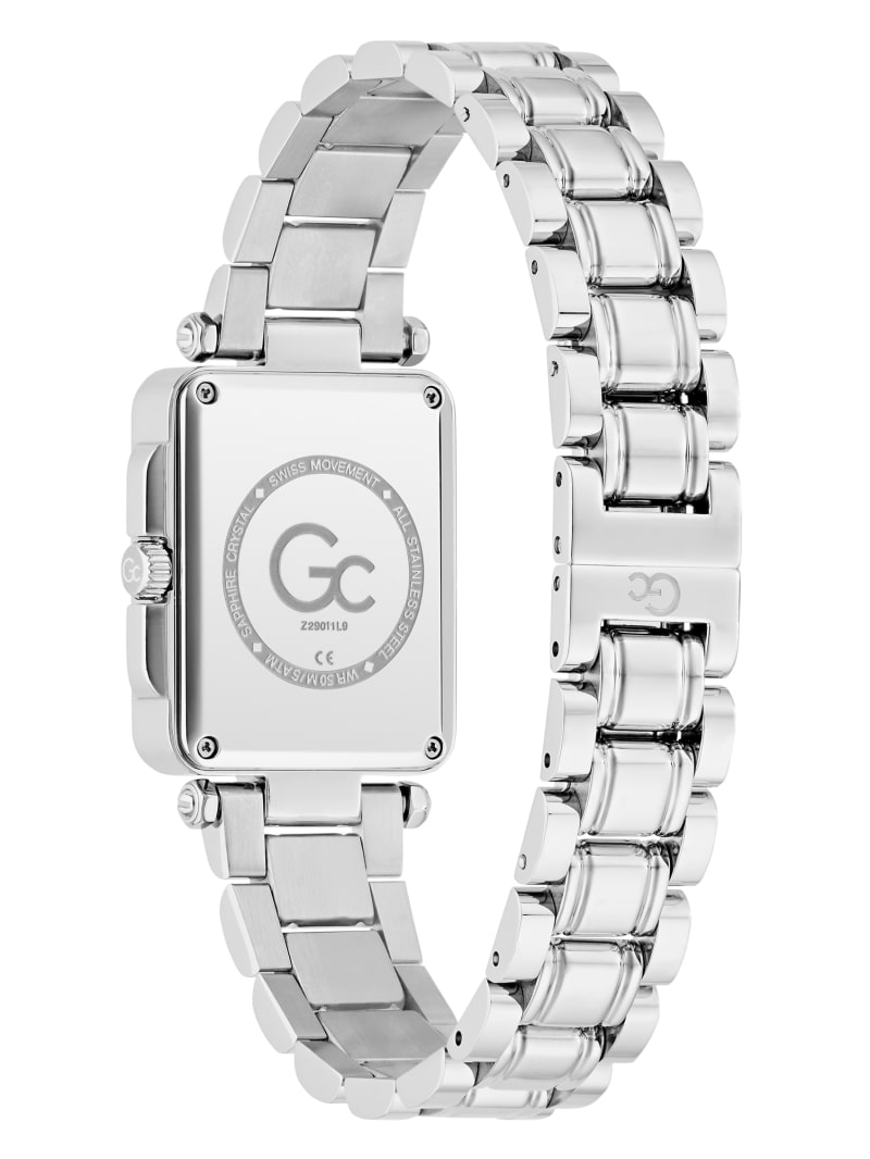 GC Stainless Steel analogue watch