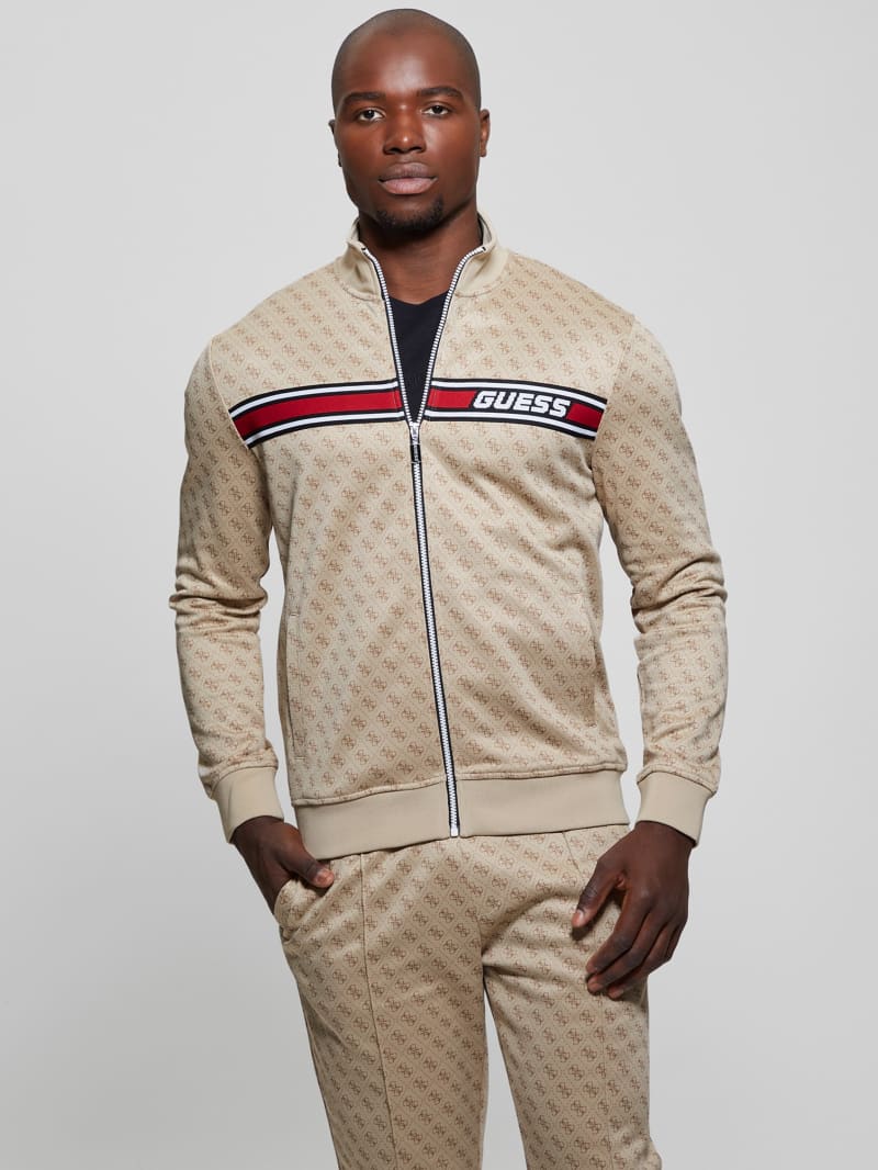 Eco Korbin Track Jacket | GUESS